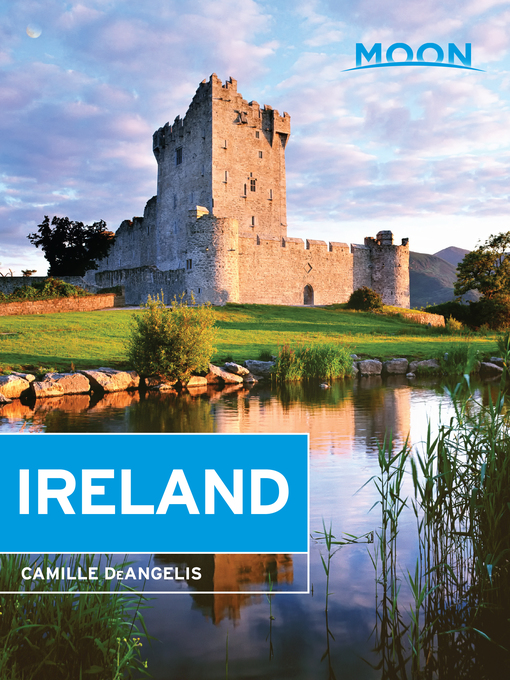 Title details for Moon Ireland by Camille DeAngelis - Available